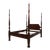 Lexington Queen Size Cherry Rice Bed For Sale