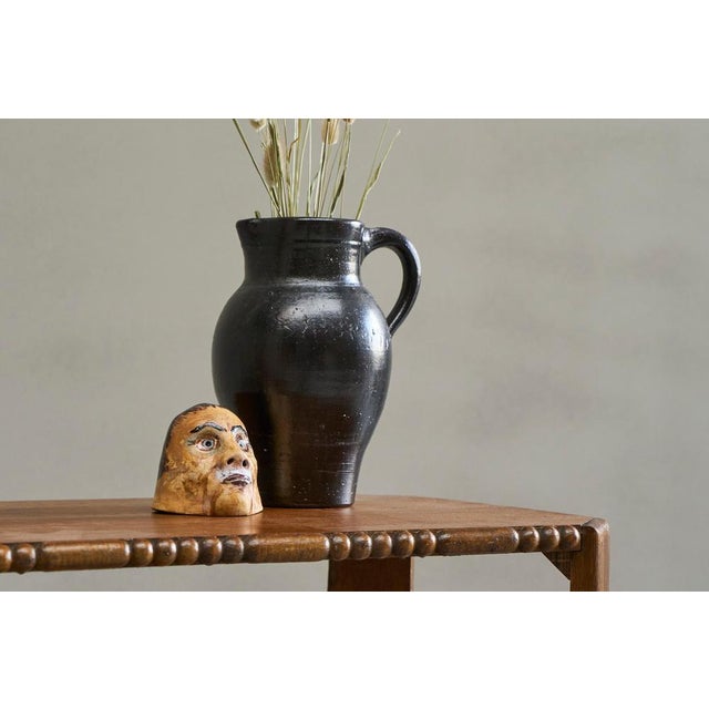 Studio Pottery Phantasy Head, 1970s For Sale - Image 3 of 10