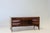 Mid-Century Modern Desk in Wood, Brass and Enamelled Glass by Gio Ponti, 1950 For Sale - Image 3 of 18