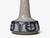 Erika Noomi Backhausen, Table Lamps, Blue and Gray Ceramic, Denmark, 1960s For Sale - Image 10 of 13