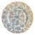 Vintage English Bone China Decorative Dessert Plate For Sale