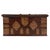 19th Century Antique English Copper and Oak Storage Box For Sale - Image 13 of 13