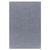 Monochrome Steel Gray Modern Wool Rug by Doris Leslie Blau For Sale