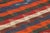 Vintage Turkish Kilim With Polychromatic Chevrons & Stripes, From Rug & Kilim For Sale In New York - Image 6 of 7