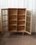 1970s Danish Oak Bookcase Cabinet, C. 1970s For Sale - Image 5 of 14