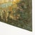 Forest Green Early 20th Century France Forest Green Wood Painting For Sale - Image 8 of 15