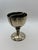 Vintage Hordon Silverplate Interlocking Heart Toasting Goblets – Pair For Sale In Chicago - Image 6 of 6