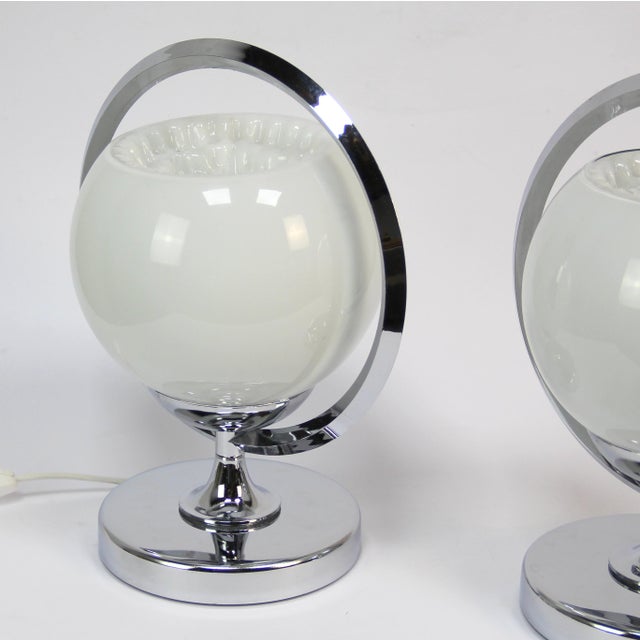 Vintage Table Lamps, 1960s, Set of 2 For Sale - Image 6 of 7