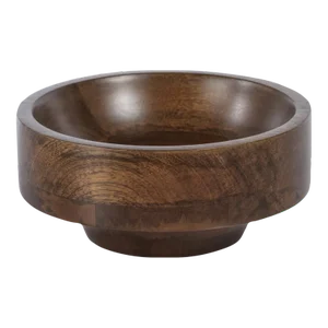 Sanremo Handcrafted Mango Oasis Bowl, Medium