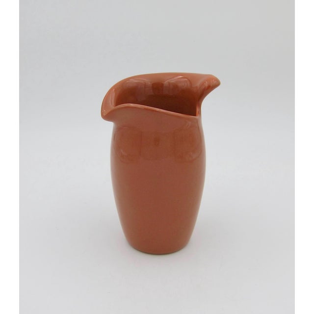 1997 Moma Eva Zeisel Town and Country Syrup Pitcher For Sale - Image 9 of 9