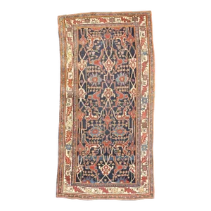 Antique Bidjar Rug 5'7'' x 10'11''
