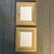 1970’s 2 Small Grasshopper Watercolor Paintings Gilt Wood Frames -a Pair For Sale - Image 4 of 4