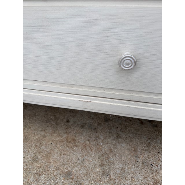 Wood Rh Bellina Dresser For Sale - Image 7 of 9