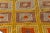 Turkish Vintage Antique Geometric Runner For Sale - Image 3 of 6