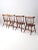 Mid 20th Century Mid-Century Windsor Dining Chairs Set of 4 For Sale - Image 5 of 13