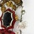 Antique French Napoleon III Ormolu Marriage Globe with Red Velvet Cushion Display, 1890s For Sale - Image 4 of 13