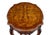 Carved Walnut Occasional Table, 19th Century For Sale - Image 9 of 11