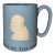 Rare 1941 Arnold Machin for Wedgwood Winston Churchill Mug For Sale