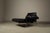 Diesis Chaise Lounge in Black Leather by Antonio Citterio and Paolo Nava for B&B Italia, 1980s For Sale - Image 16 of 16
