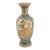 Large Japanese Cloisonne Enamel Meiji Totai Shippo Vase, Kinkozan School For Sale