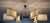 Chandelier from a House in Lunel, France, 1950 For Sale - Image 11 of 11