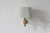 The “Teardrop” wall lamp, designed by Hugo Asmussen, is an elegant example of 1970s Danish lighting, combining...