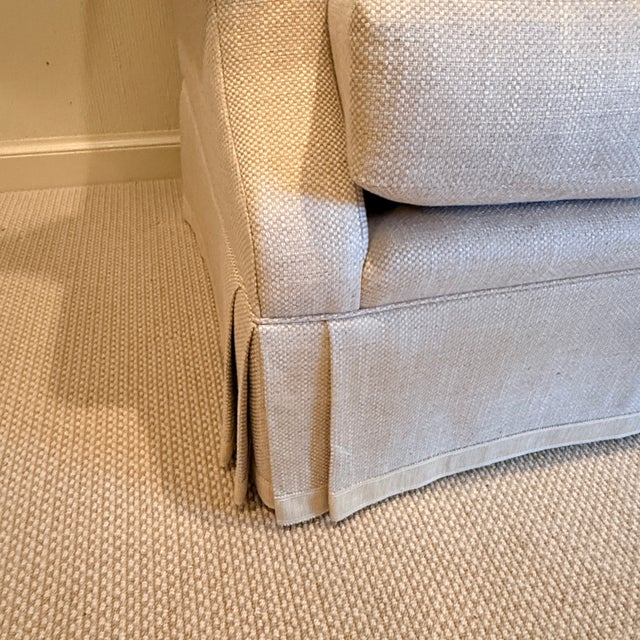 2010s O'Henry Loveseat For Sale - Image 5 of 9