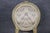 Pair French Louis XVI Style Painted Side Chairs For Sale - Image 12 of 13