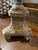 Wood 18th-Century Italian Wooden Altar Stick For Sale - Image 7 of 10