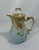 Antique L. Sazerat Limoges Floral Porcelain Tea Pot For Sale - Image 15 of 15