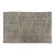 Grey Handknotted Vintage Wool Rug For Sale