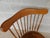 Ethan Allen Heirloom Nutmeg Fan Back Windsor Side Chair - A Pair 10-6102 For Sale - Image 11 of 12