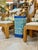Large Pierced Celadon Faux Bamboo Ceramic Umbrella Stand or Jardinière For Sale - Image 12 of 12