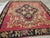Mid 20th Century Galerie Shabab Collection Mid-20th Century Russian Bessarabian Flatweave For Sale - Image 5 of 9