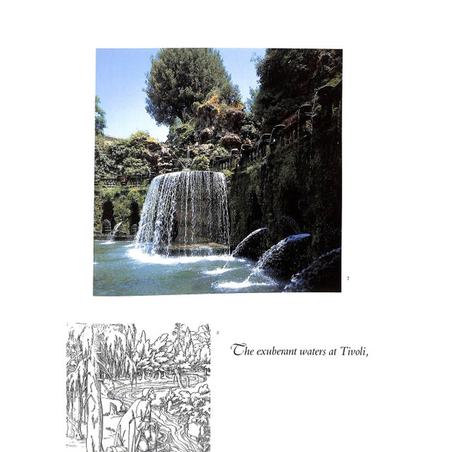 "From Folly to Follies: Discovering the World of Gardens" 1988 Saudan, Michel and Saudan-Skira, Sylvia For Sale - Image 10 of 10