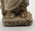 Gray Early 19th Century Carved Stone Figure For Sale - Image 8 of 8