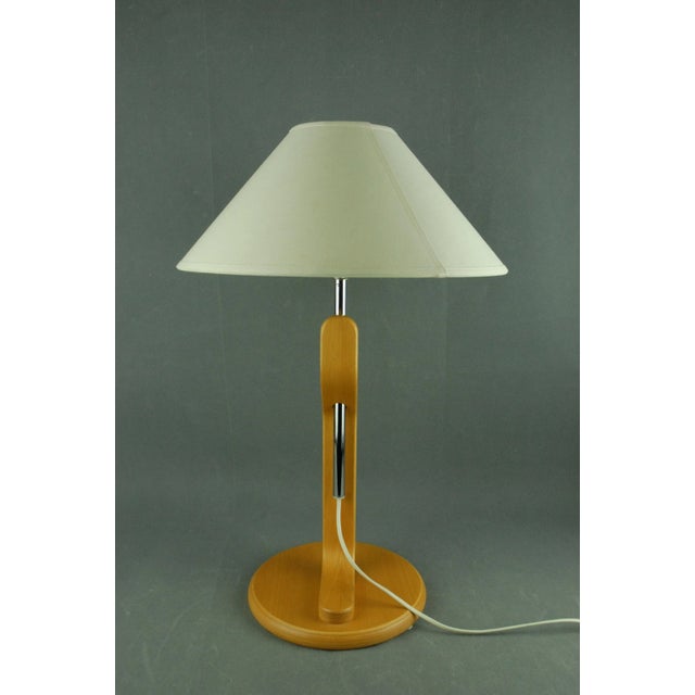 Grevie Table Lamp by Lars Bessfelt for Ateljé Lyktan, Åhus, Sweden For Sale - Image 3 of 16