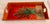 1980s Folk Art Hand Painted Wooden Tray With Inset Handles, Signed by Artist For Sale - Image 13 of 15