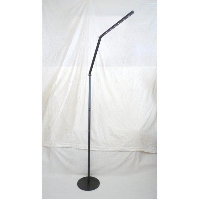 2010s Koncept Z-Bar Floor Lamp Designed by Peter Ng. Provenance: Actor Rita Moreno - 1 Piece For Sale - Image 12 of 12