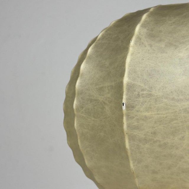Mid-Century Cocoon Table Lamp, Italy, 1960s For Sale - Image 12 of 17