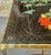 French Maison Bagues Bronze & Lacquer Coffee Table For Sale - Image 13 of 16