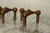 Vintage Brass Candleholders from Stoff Nagel, Set of 3 For Sale - Image 10 of 14