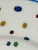 Vintage Cartier La Maison Des Enfants Porcelain Child’s Dining Set – Panther Motif – 1988 For Sale In West Palm - Image 6 of 12
