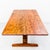 Mid-Century Modern Mid Century Shedua Wood Dining Table Attributed to Gerald McCabe For Sale - Image 3 of 18
