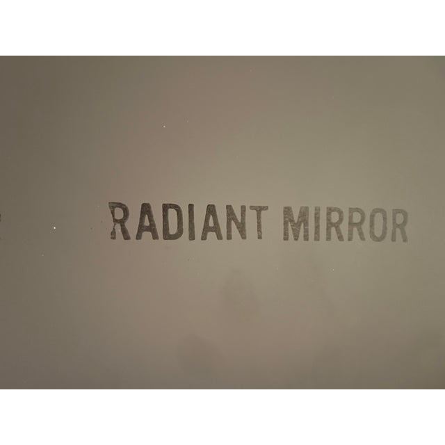 1960s Mid-Century Modern Square Occasional/ Side Table For Sale In Los Angeles - Image 6 of 6