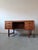 Mid-Century Modern Vintage Danish Desk in Teak, 1960s For Sale - Image 3 of 12