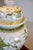 Vintage Chinese Porcelain Hand Painted Artichoke Table Lamps Ginger Jars, Pair For Sale - Image 10 of 11