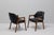 Armchairs by Ico Parisi for Fratelli Reguitti, Italy, 1959, Set of 6 For Sale - Image 18 of 18