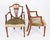 This is fabulous Vintage set of eight dining chairs by William Tillman, circa 1980 in date. Purchased at great expense...