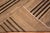 Textile Large Earthy Tones Luxurious Decorative Modern Rug For Sale - Image 7 of 7